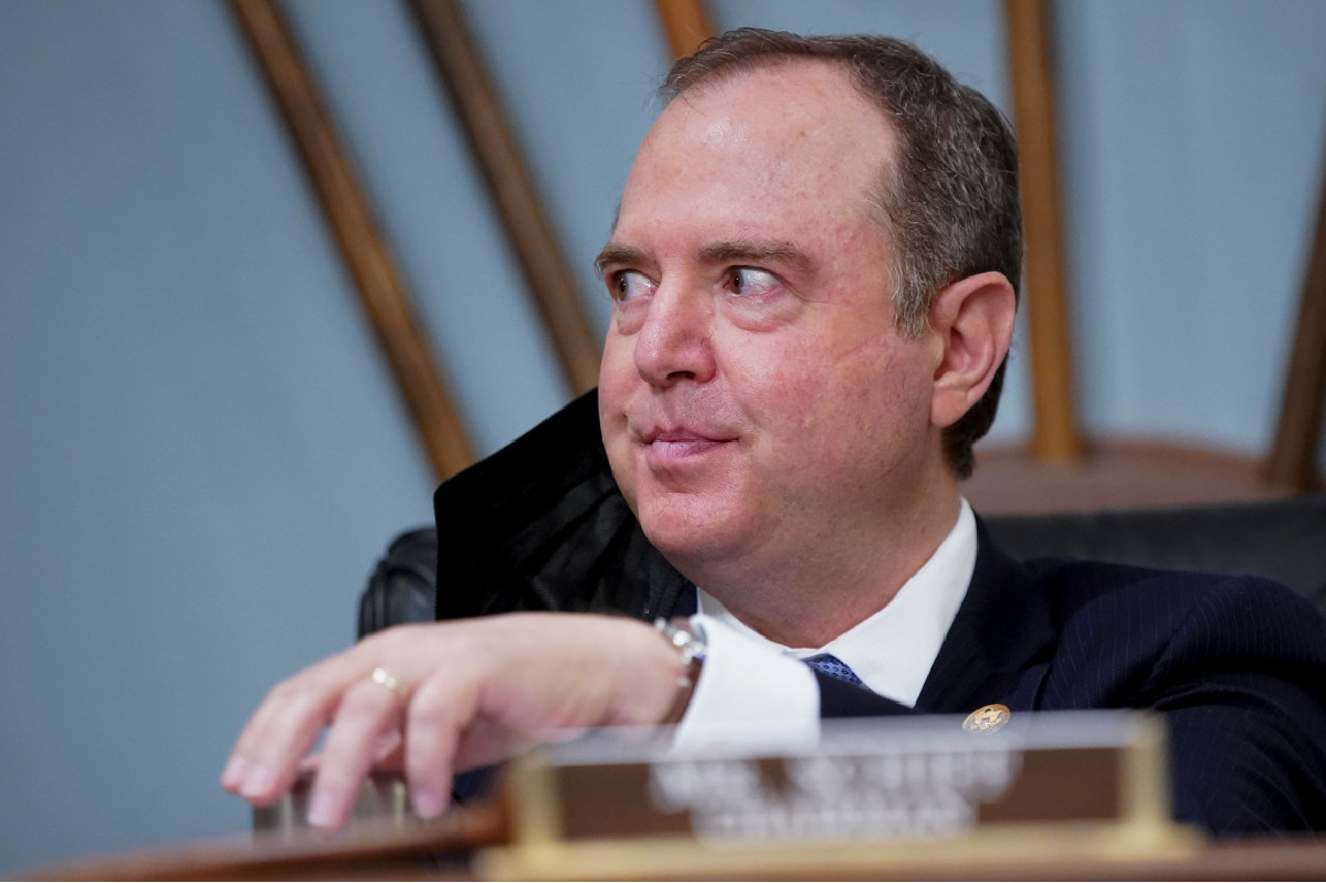 Adam Schiff’s Bid For Reelection Gets Shakeup - Conservative Reporters